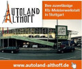 Bild: Autoland Althoff in Stuttgart