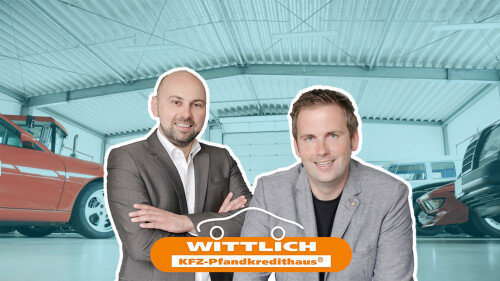 Autopfandhaus Berlin Wittlich