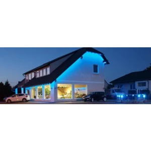 Autopoint an der B 180