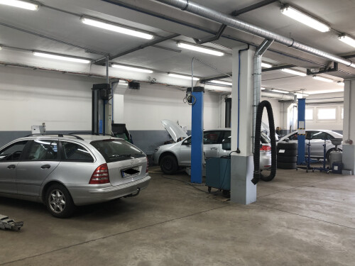 Arbeitsplätze nach neuesten Standards