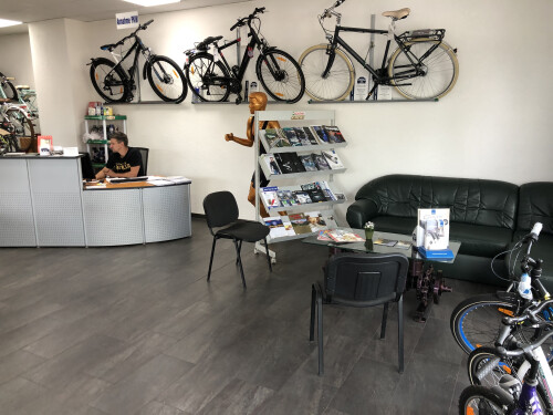 Annahme mit Wartebereich