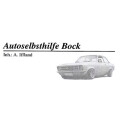 Autoselbsthilfe-Bock