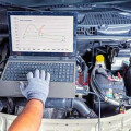 Autoservice im SEC