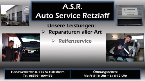 Autowerkstatt
