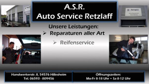 Autowerkstatt