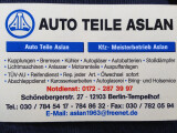 Bild: Autoteile Aslan - Ihre Kfz Werkstatt in Tempelhof in Berlin