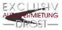 Logo Autovermietung Exclusiv Drost