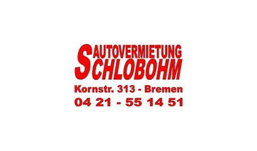Autovermietung Schloblohm Bremen