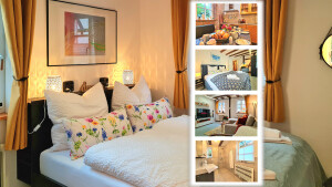 Wohnung 1 - Erdgeschoss - 6 Gäste