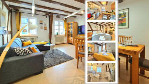 Wohnung 2 - 1. Stock - 6 Gäste