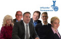 Logo AXA/DBV Versicherungen Agreiter & Rose GmbH