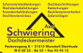 Bild: Axel Schwiering Dachdeckermeister in Wunstorf