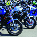 AXORY GmbH Motorräder Motorroller