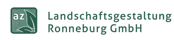 Logo AZ Landschaftsgestaltung Ronneburg GmbH
