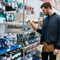 Bild: B1 Discount-Baumarkt in Wuppertal