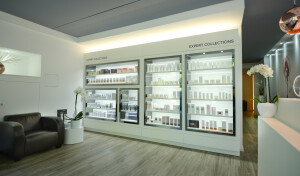BABOR Beauty Spa - Düsseldorf am Hofgarten - Nadja Kimmling | Empfangsbereich