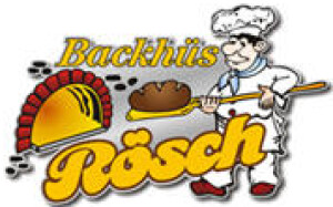 Logo Backhüs Café Rösch in Riegel