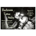 Backroom-Tattoo Studio