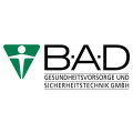 BAD Gesundheitsvorsorge und Sicherheitstechnik GmbH Arbeitsmedizin und Arbeitssicherheit Gebietsltg. u. Regionalltg.