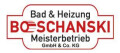 Logo Bad und Heizung Boschanski GmbH & Co.KG