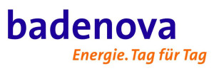 Logo badenova AG & Co. KG