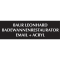 Badewannen - Restaurator Leonhard Baur