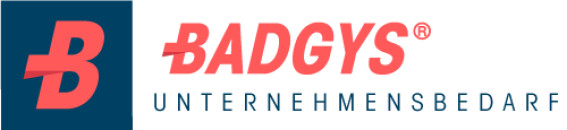 Logo badgys gmbh