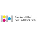 Baecker& Häbel Satz und Druck  GmbH