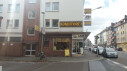 Die Bäckerei und Konditorei Ahlf in der Holsterhauser Straße