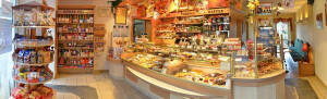 Logo Bäckerei, Steffen Vieweger