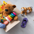 BAFF-Kinderkleider-Spielzeug-Secondhandladen