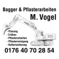 Baggerbetrieb M.Vogel