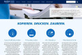 Logo Baier Digitaldruck GmbH Mannheim