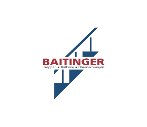 Logo BAITINGER Treppen- und Balkongeländer in Bielefeld