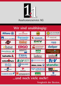 Logo Balters Versicherungsmakler GmbH