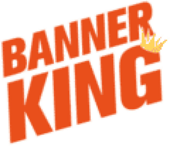 Banner-King Logo