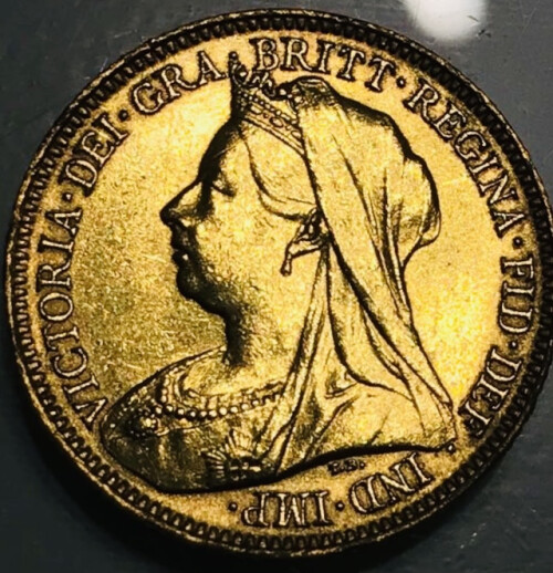 Goldmünze