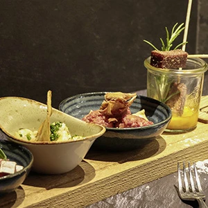 Baretto - Restaurant - Weinbar - Tapas