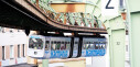 Barmenia Schwebebahn