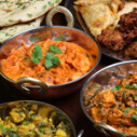 Bild: Basmati indisches Restaurant in München