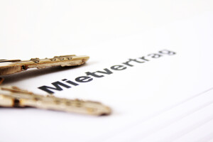 Mietvertrag