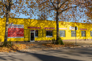 Aussenansicht - Werner Straße