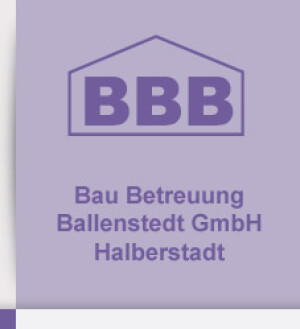 Logo Bau-Betreuung Ballenstedt GmbH in Halberstadt