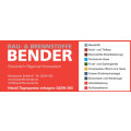 Bau- & Brennstoffe Bender e.K.