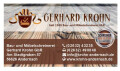 Bild: Bau- und Möbelschreinerei Gerhard Krohn GbR in Andernach