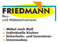 Bild: Bau- und Möbelschreinerei GmbH, Werner Friedmann in Köln