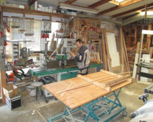 Bau- und Möbeltischlerei Temps