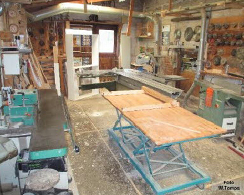 Bau- und Möbeltischlerei Temps