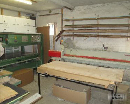 Bau- und Möbeltischlerei Temps