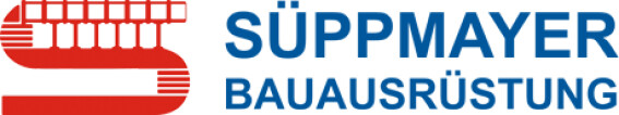 Logo Bauausrüstung Süppmayer